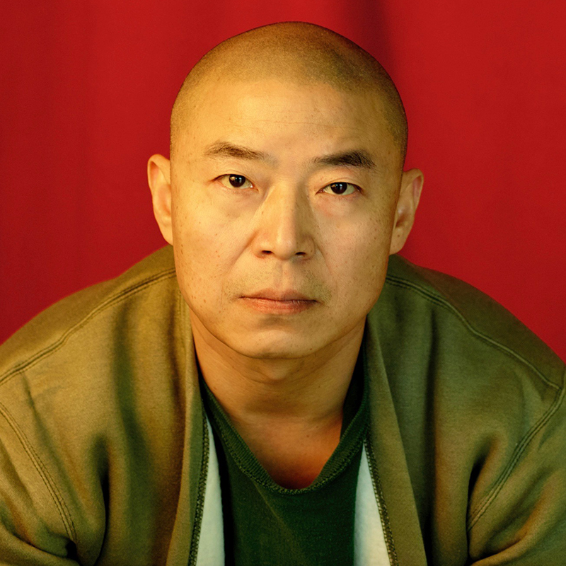 朱伟 Zhu Wei