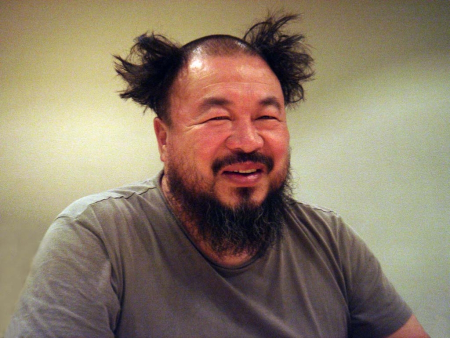 艾未未 Ai Weiwei