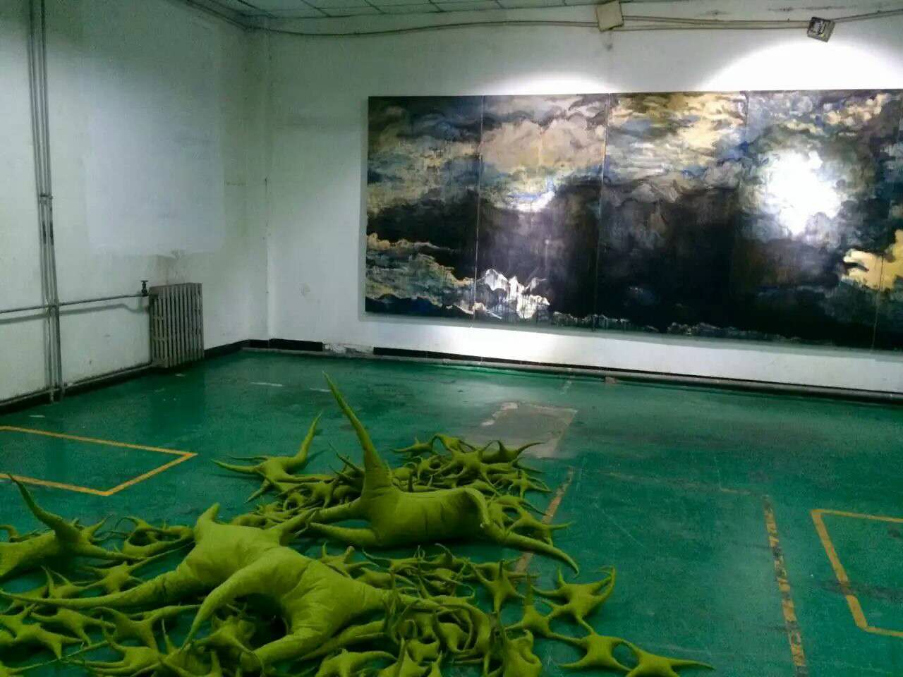 Metamorphosis - 2016 Fourth Biennale China-Italia of Contemporary Art