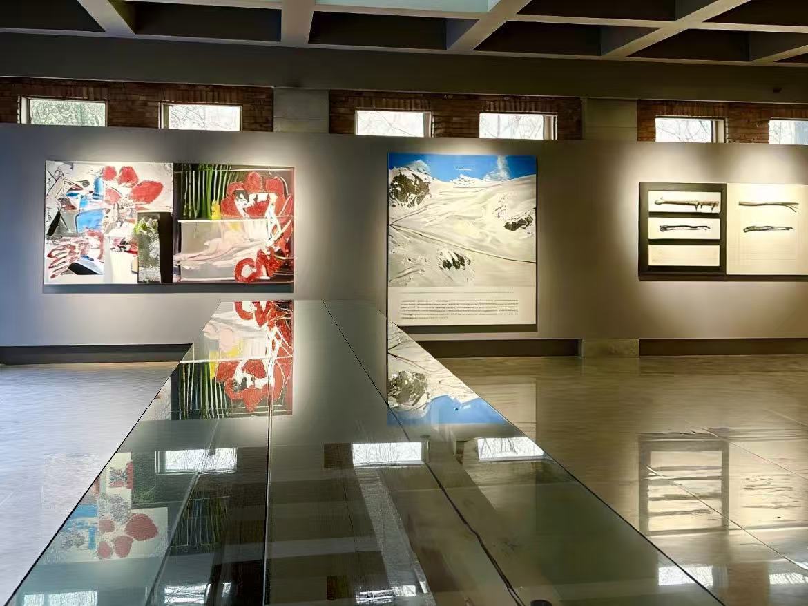 Resilience – Group Exhibition of Contemporary Art