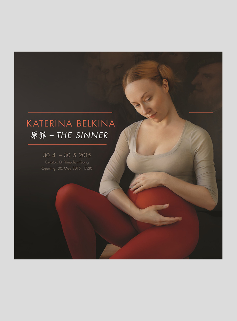 卡特琳娜•贝尔金娜：原罪 Katerian  Belkina:THE SINNER
