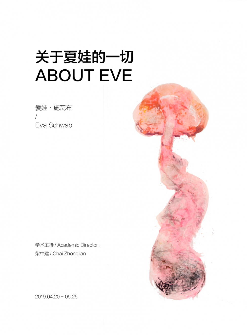 爱娃·施瓦布：关于夏娃的一切 Eva Schwab：About Eve